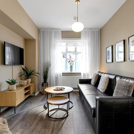 Baldur Apartments Рейкявик Екстериор снимка